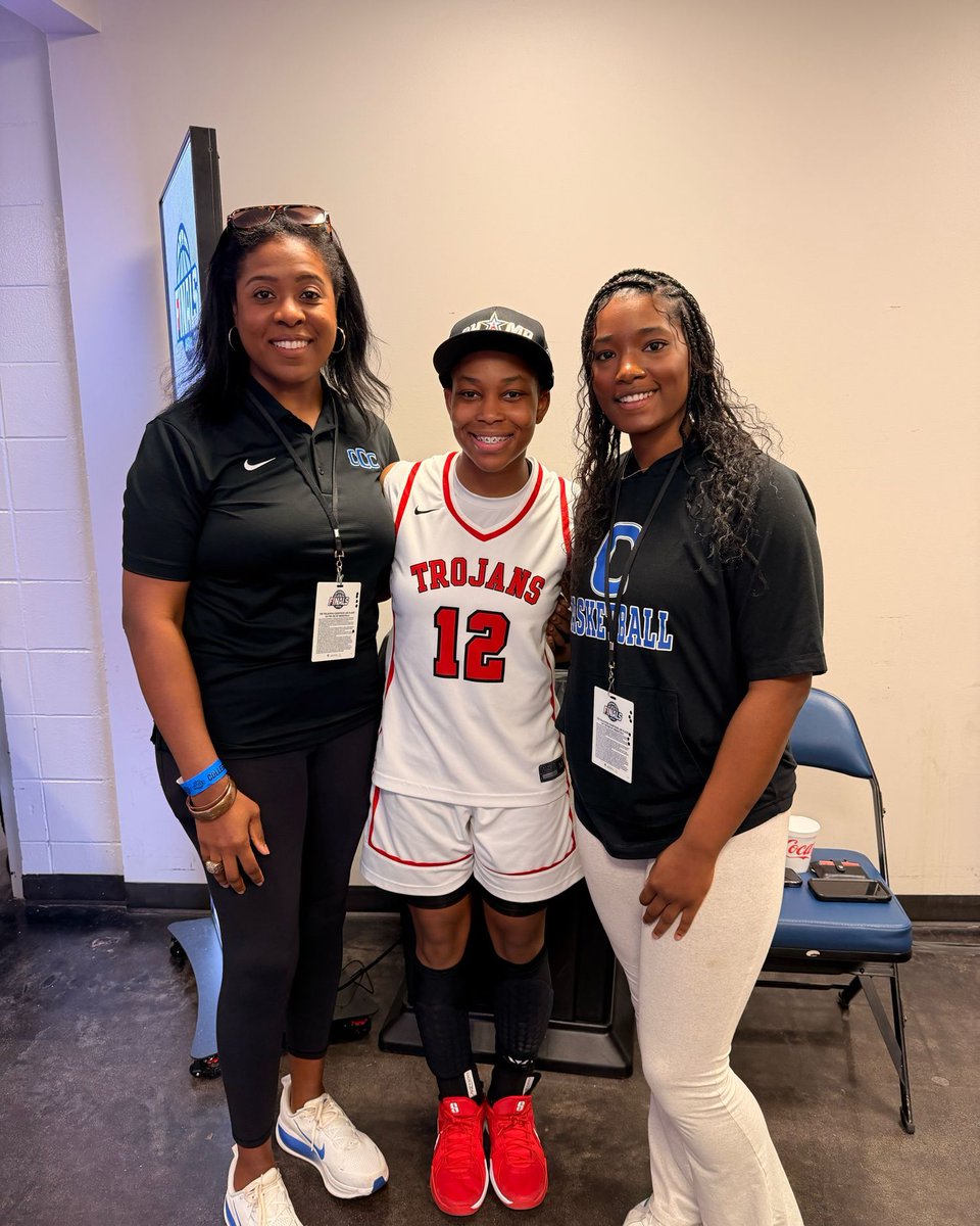 Calhoun Women’s Basketball tweet media