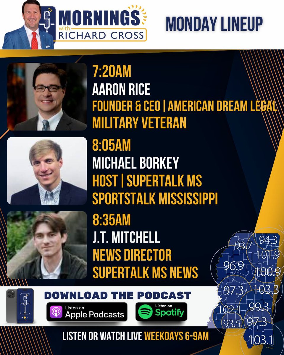 SuperTalk Mississippi tweet media