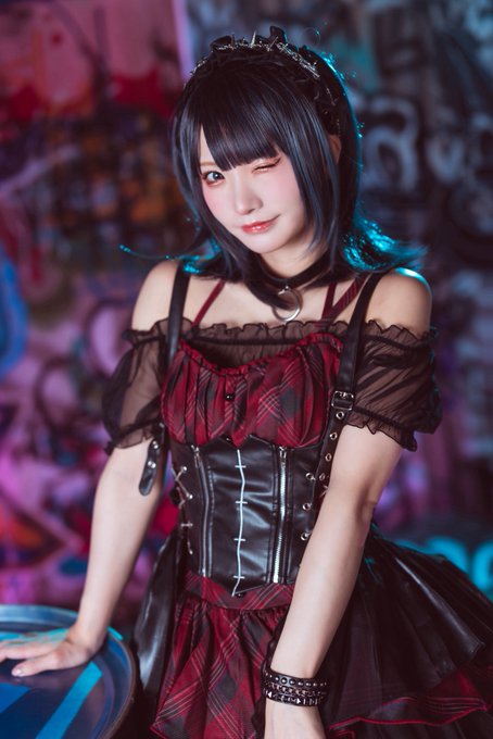 Twitterのコスプレ画像8