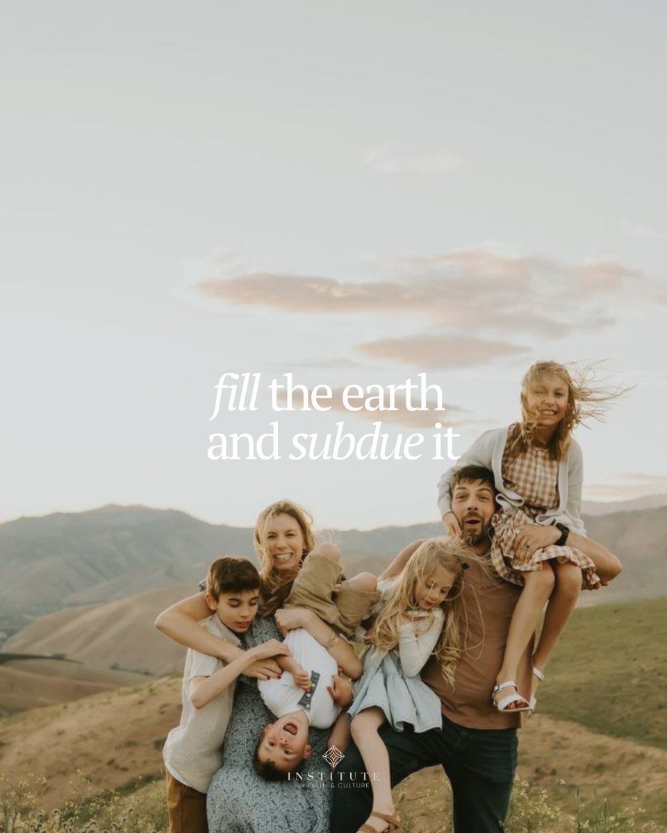 Institute for Faith & Culture tweet media