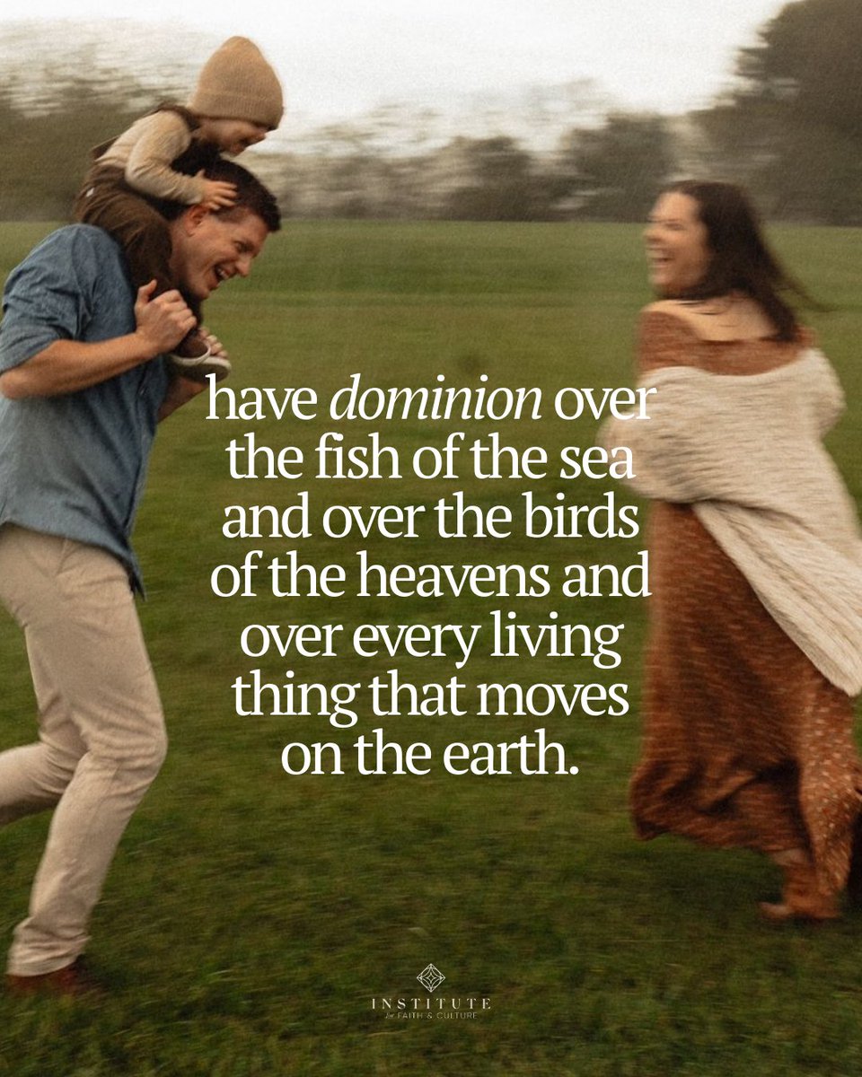 Institute for Faith & Culture tweet media