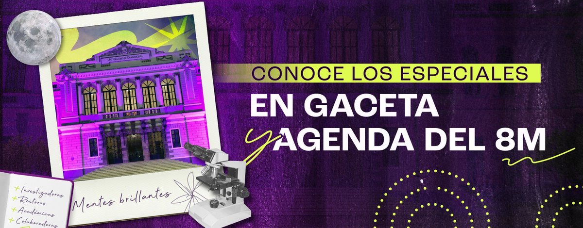 Universidad de Guadalajara tweet media