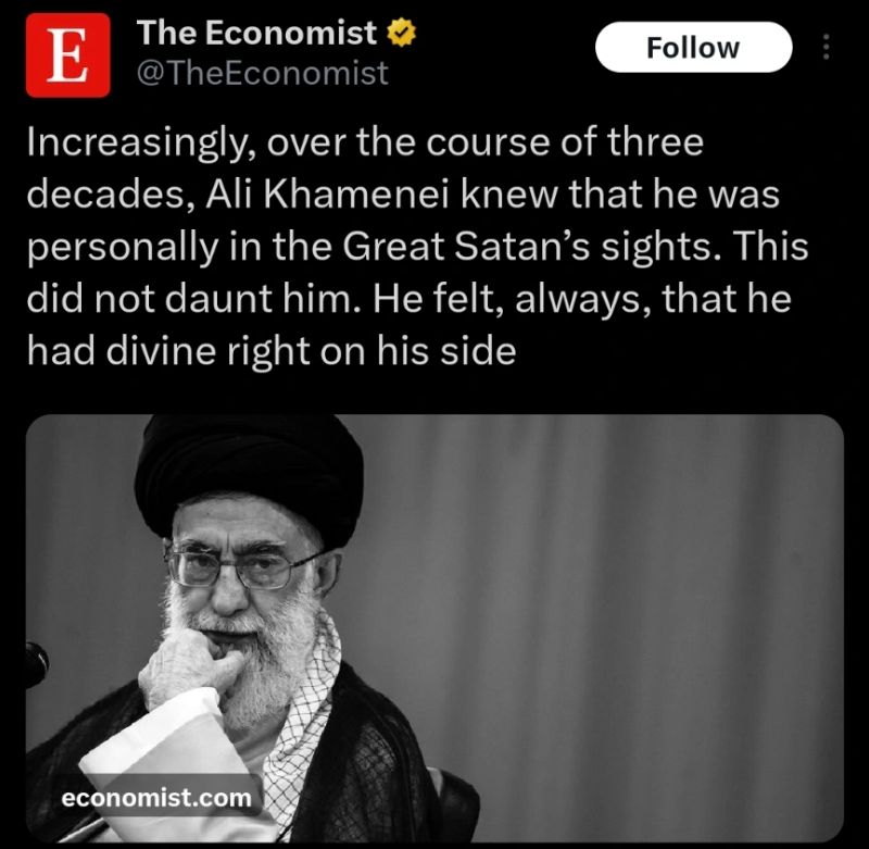 gerkobot's tweet photo. The Economist https://t.co/C744Aw4oa4