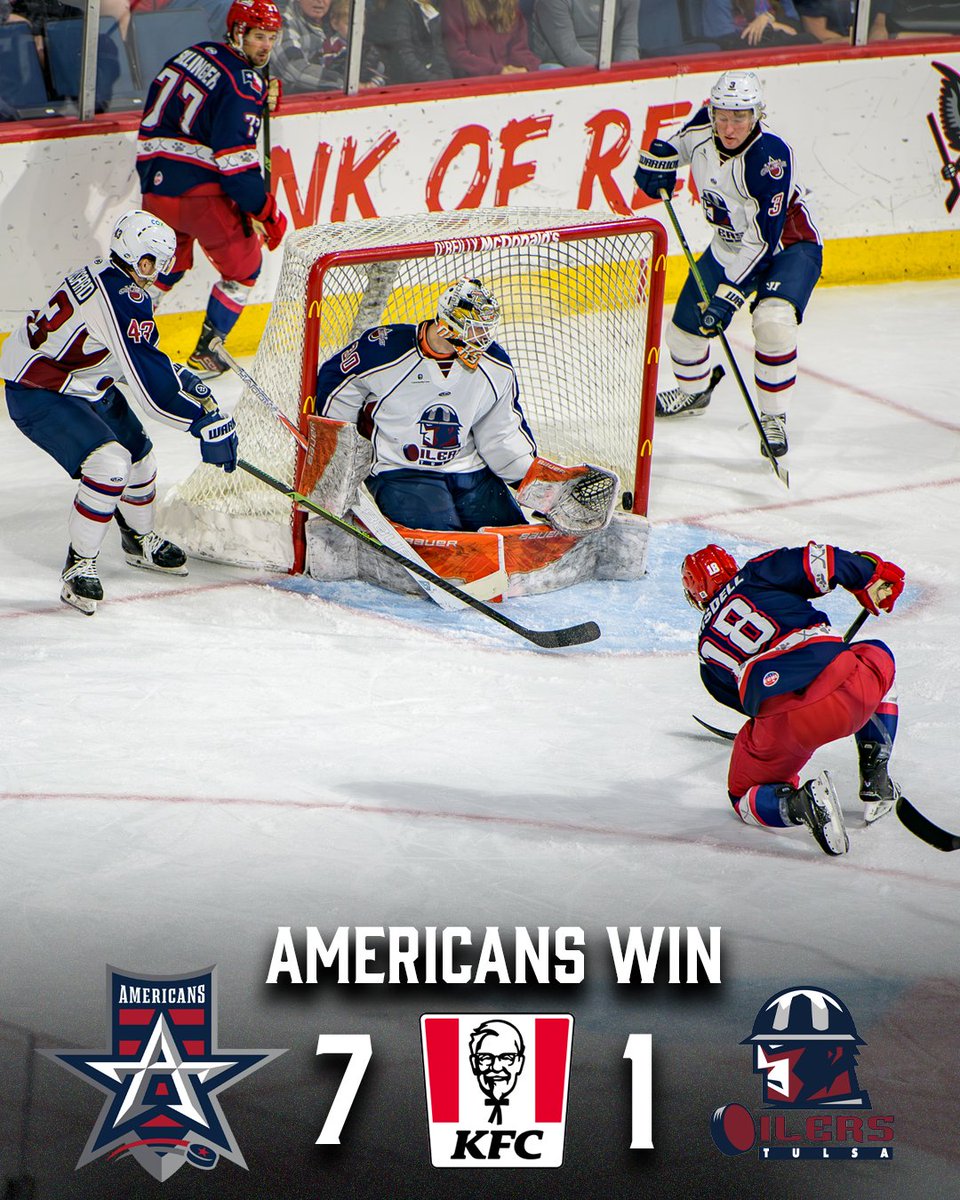 Americans Professional Hockey Club tweet media