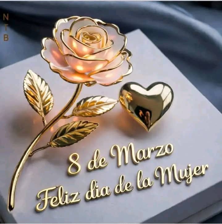 En marzo se alza la voz,
mujer que rompe cadenas,
con pasos que no se frenan
ni ante el dolor ni el adiós.
Luchas que nacen de vos,
raíz de fuerza y coraje,
madre, hermana, en el viaje
que vence toda opresión,
tu luz rompe el corazón
del mundo con su mensaje.
<a href="/LaurelesyOlivo/">LaurelesyOlivos</a>