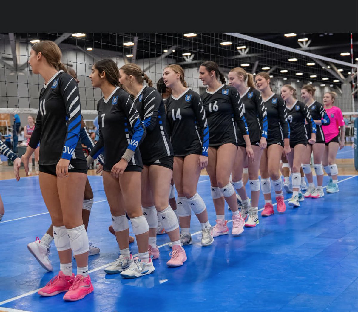Lexington United Volleyball tweet media