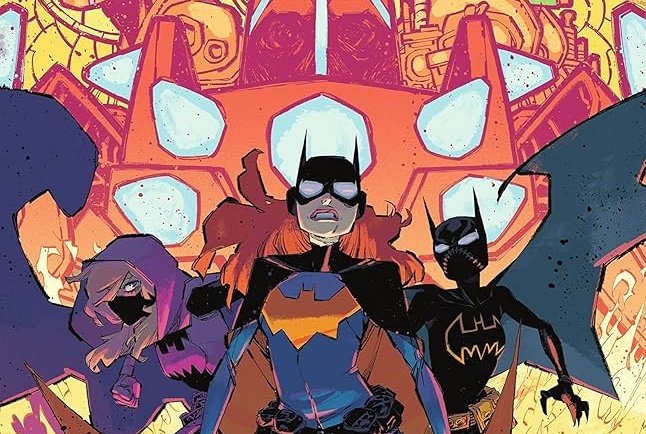 empatheticcain's tweet photo. ((Batgirl at her core is a character all about finding your independence and I think that's why she's my favorite character regardless of who holds the mantle. https://t.co/kEFWsEtxTS