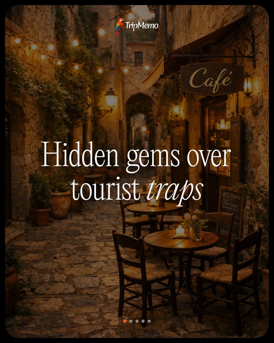 Trip Memo tweet media