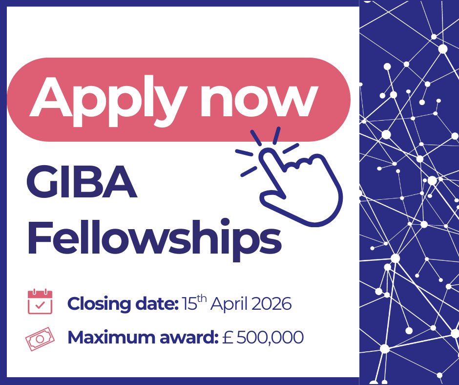 UK GIBA Network+ tweet media
