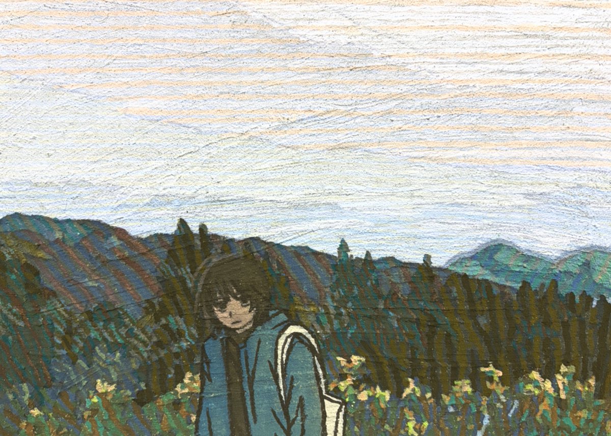 じももっも tweet media