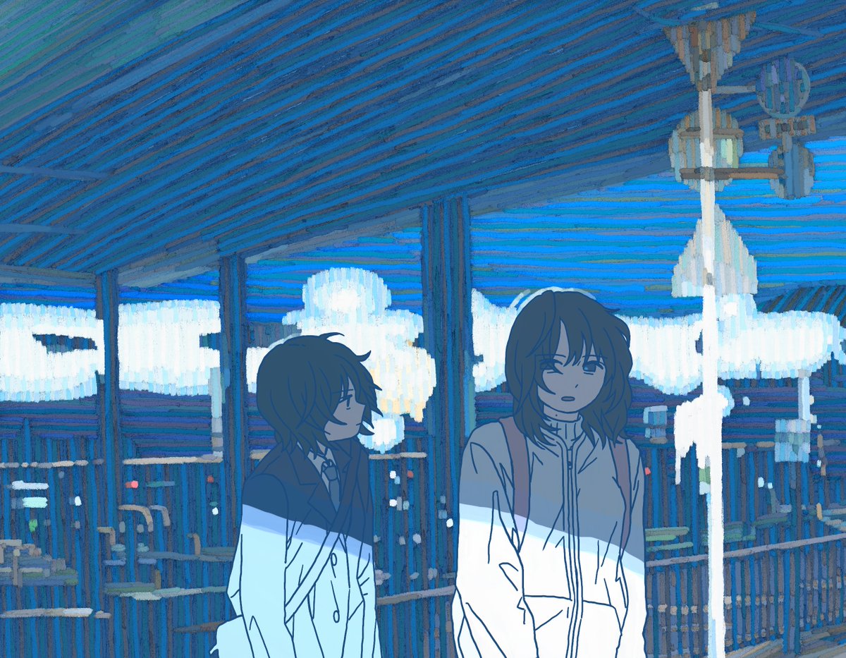 じももっも tweet media