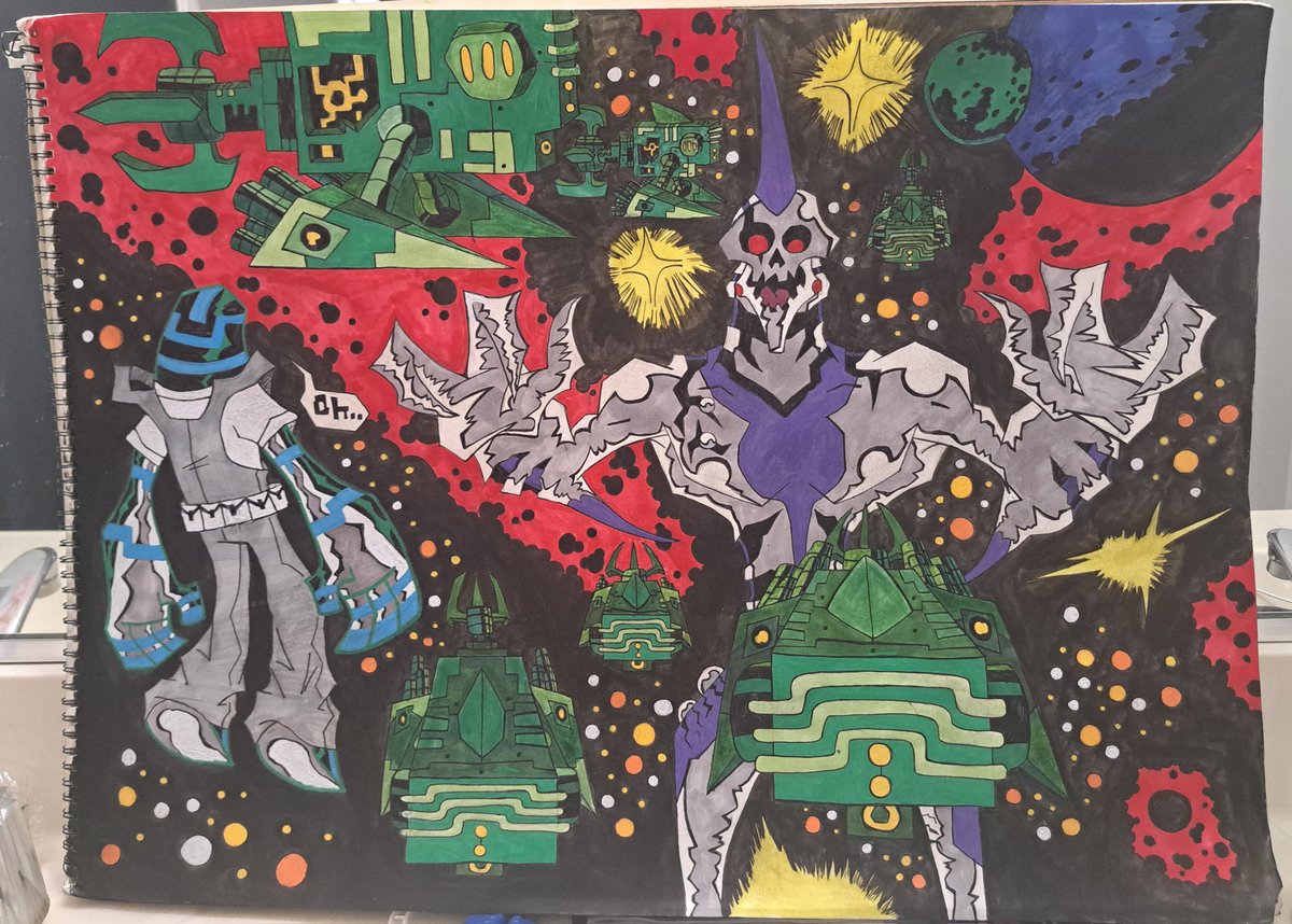 Tesloche tweet media