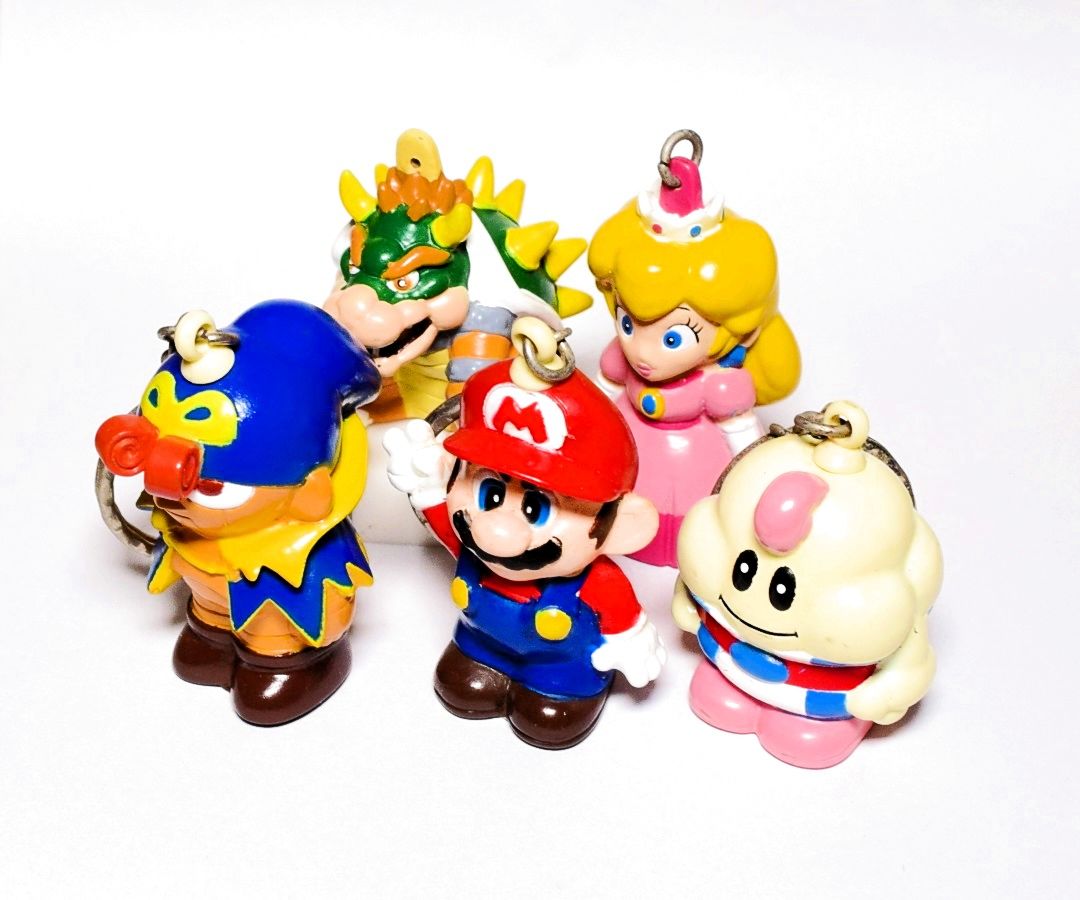 kikai / マリオが好きなひと tweet media