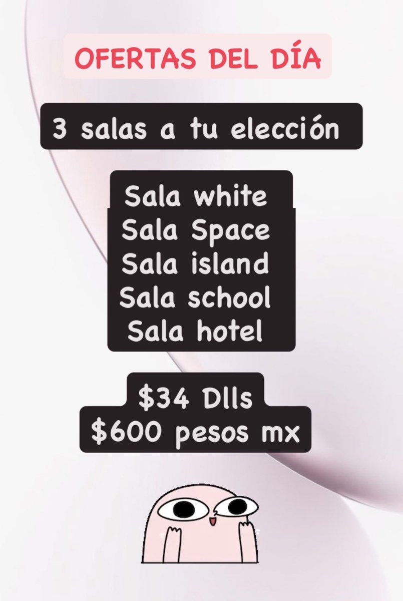 iwak chloe 🌸💗 tweet media