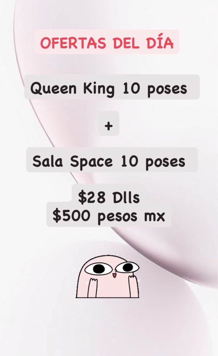 iwak chloe 🌸💗 tweet media