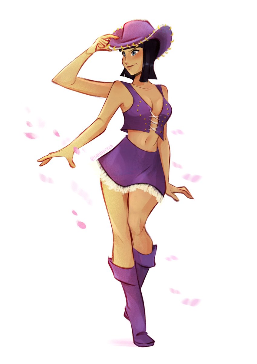 Tania 🍃 Ficzone 25-26 Abril tweet media