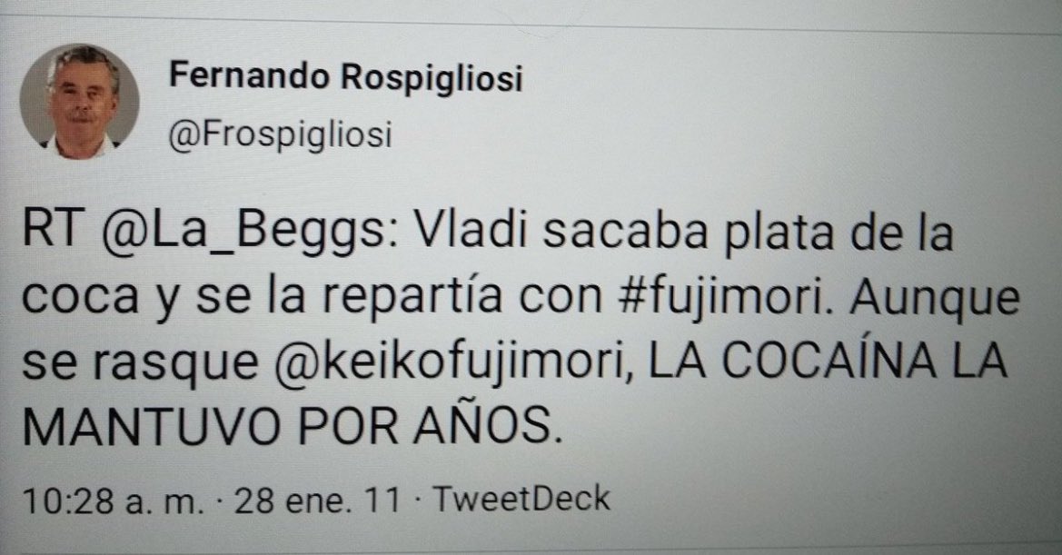 Carlos Soria tweet media