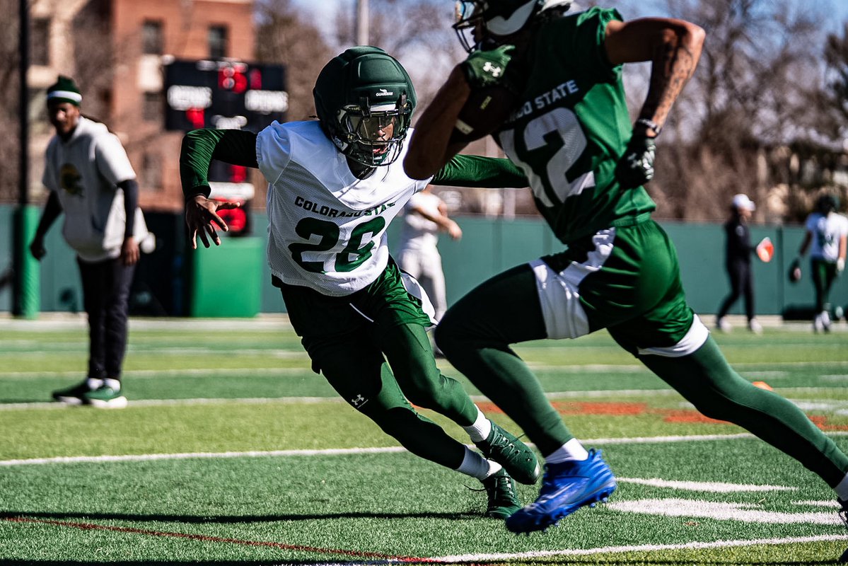 Colorado State Football tweet media