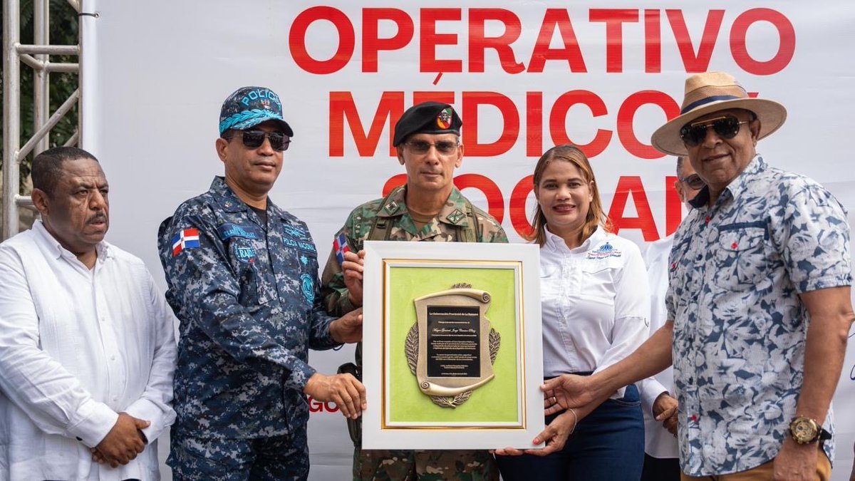 Ejército de República Dominicana tweet media