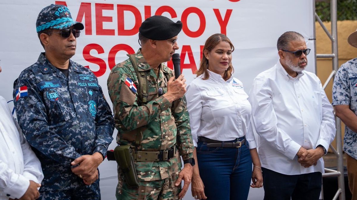 Ejército de República Dominicana tweet media