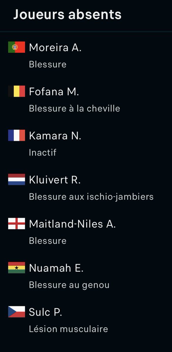 LyonnaisViee❤️💙 tweet media