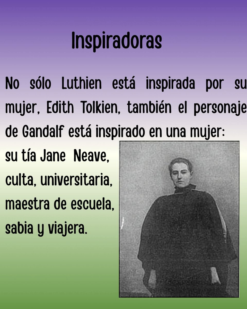 S.Tolkien Española tweet media