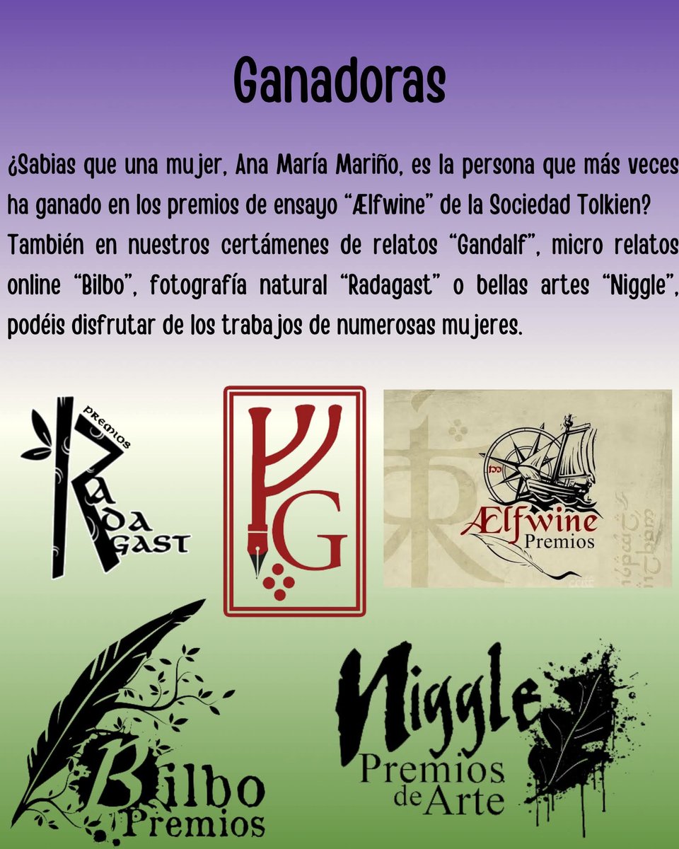 S.Tolkien Española tweet media