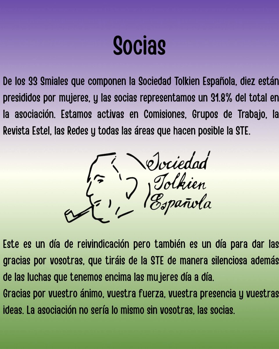 S.Tolkien Española tweet media