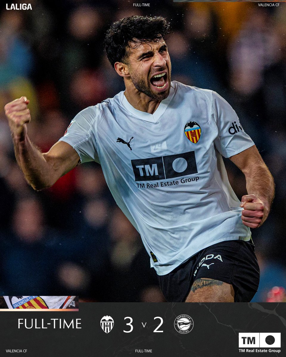 Valencia CF tweet media