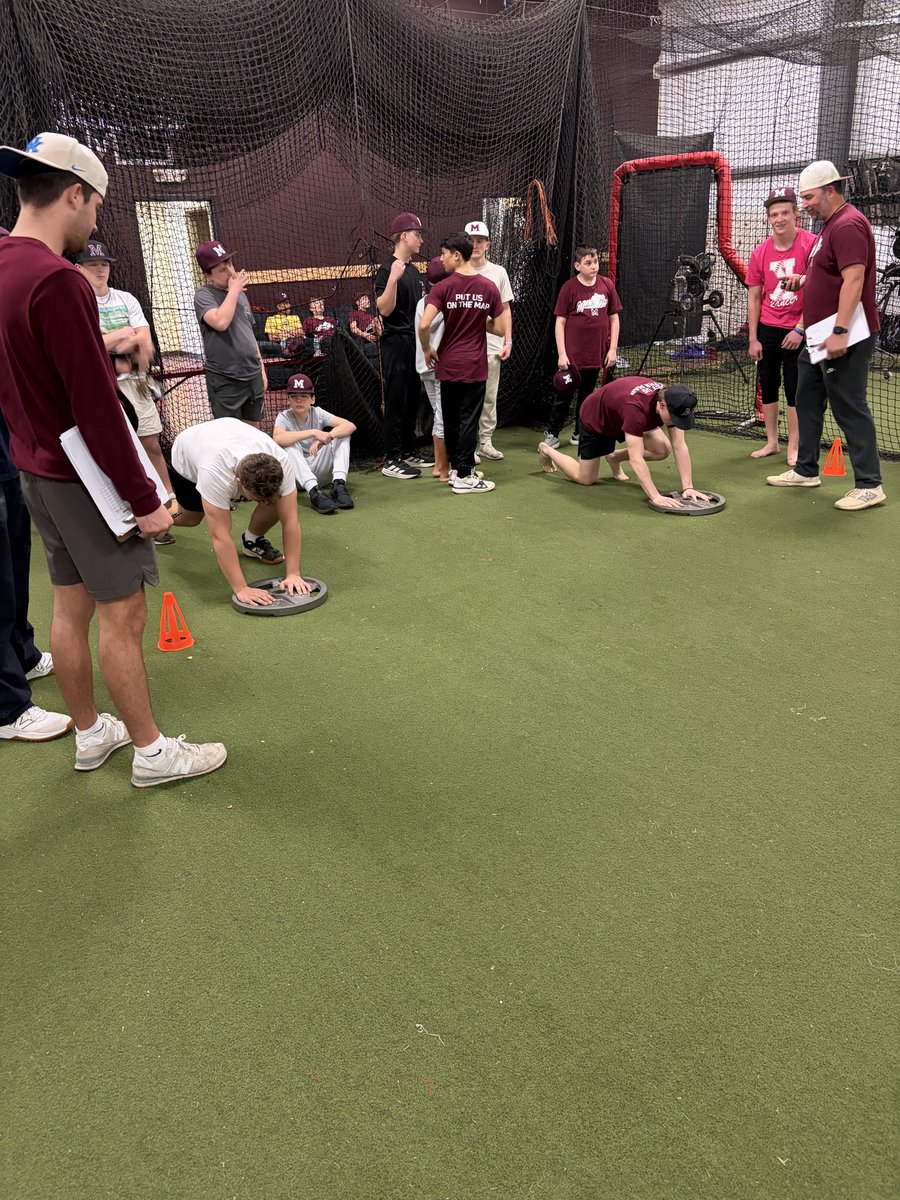 Madisonville-North Baseball tweet media