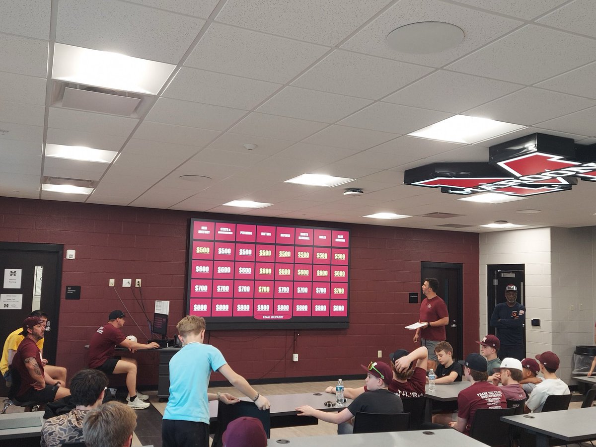 Madisonville-North Baseball tweet media