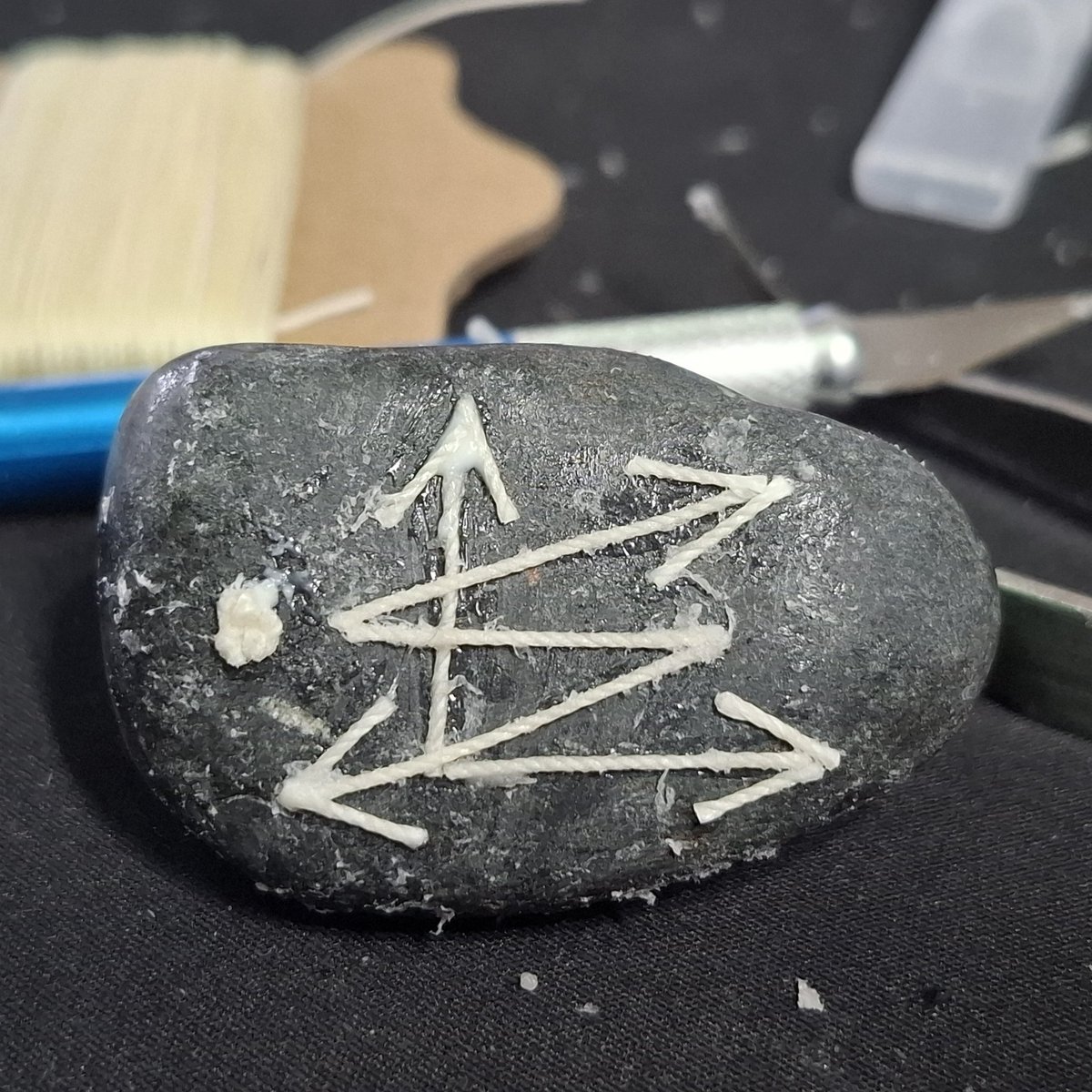 ravensgate8457's tweet photo. 【#DKMU】へクソリアン魔術
慣れてきて、速く綺麗に作れるようになってきた😎 https://t.co/ZvPTb55uTH