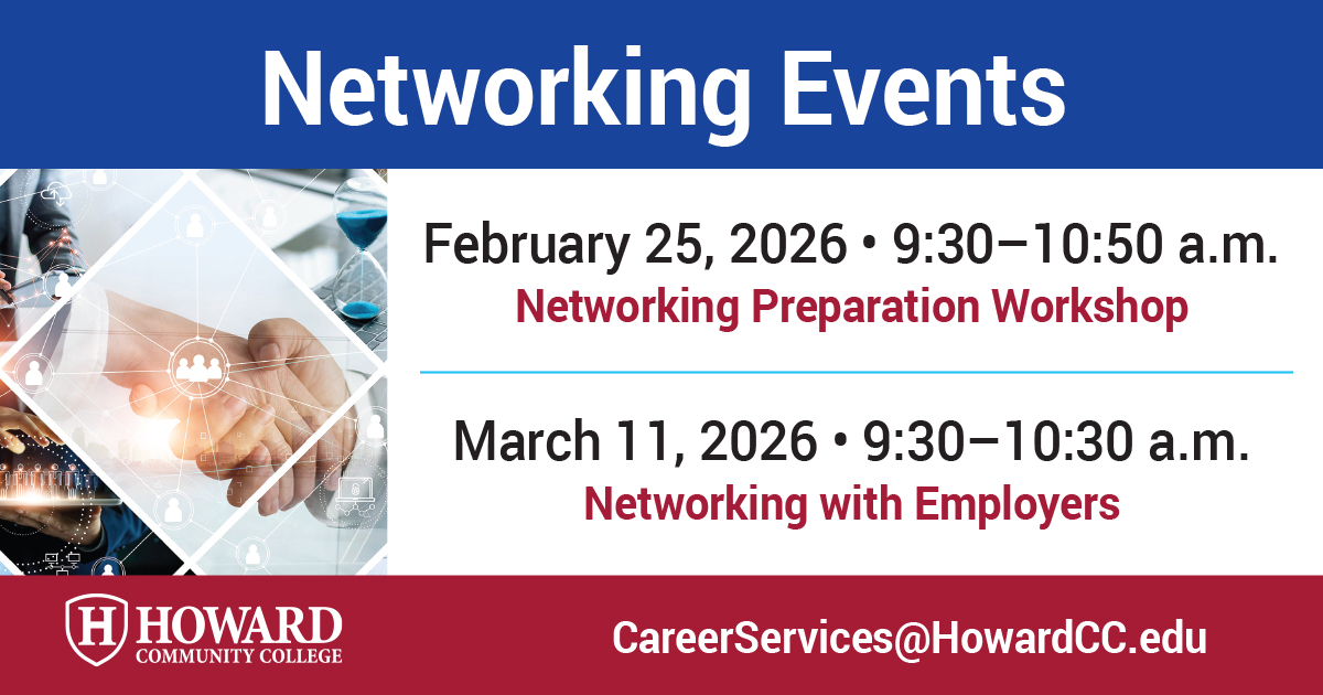 Howard Community College tweet media