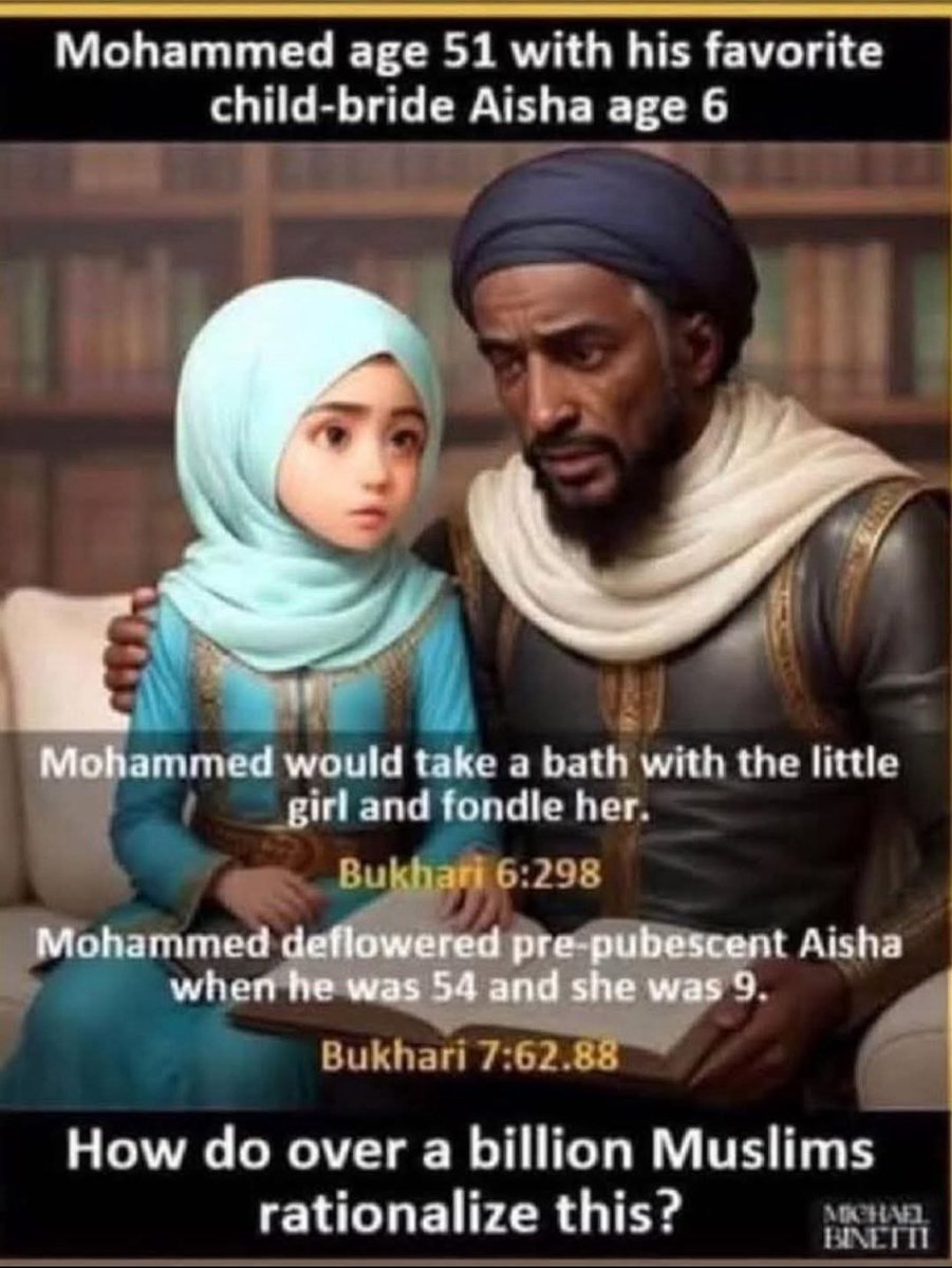 They marry young, often their brothers or baby girls…