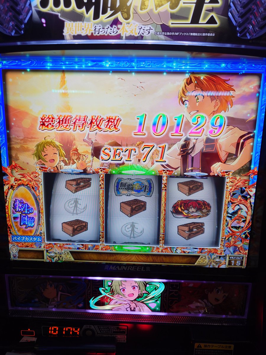 異世界で本気出したいと毎日思った結果(´・ω・｀)