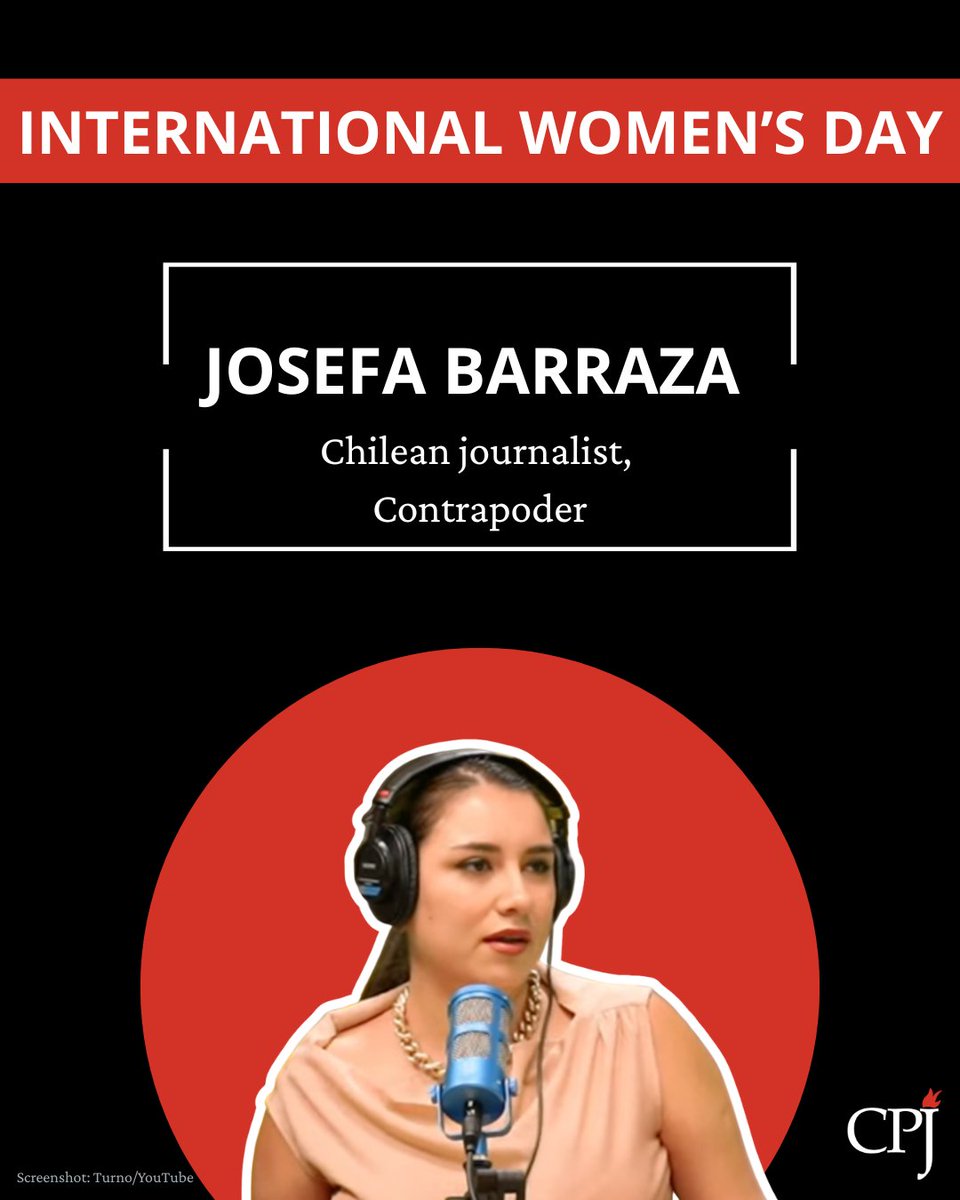 CPJ Américas tweet media