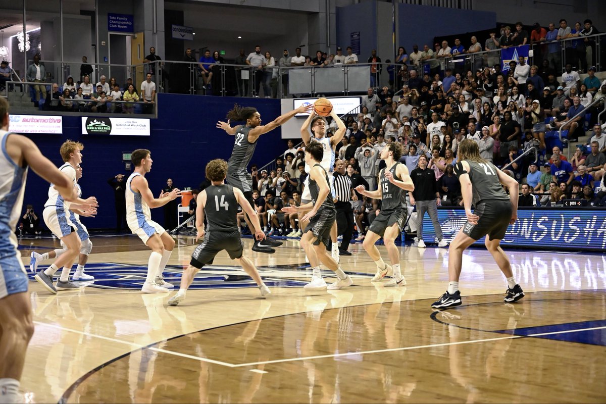 NSU Men’s Basketball tweet media