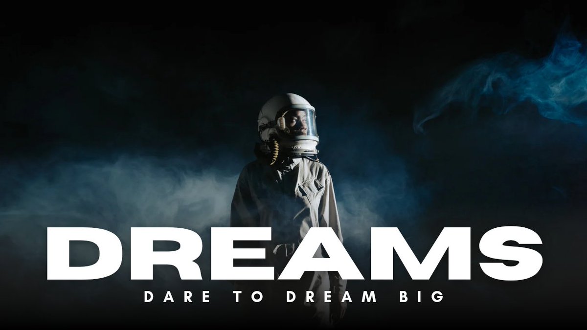 Olaweb783's tweet photo. "DREAMS " https://t.co/P8JIzdigcp