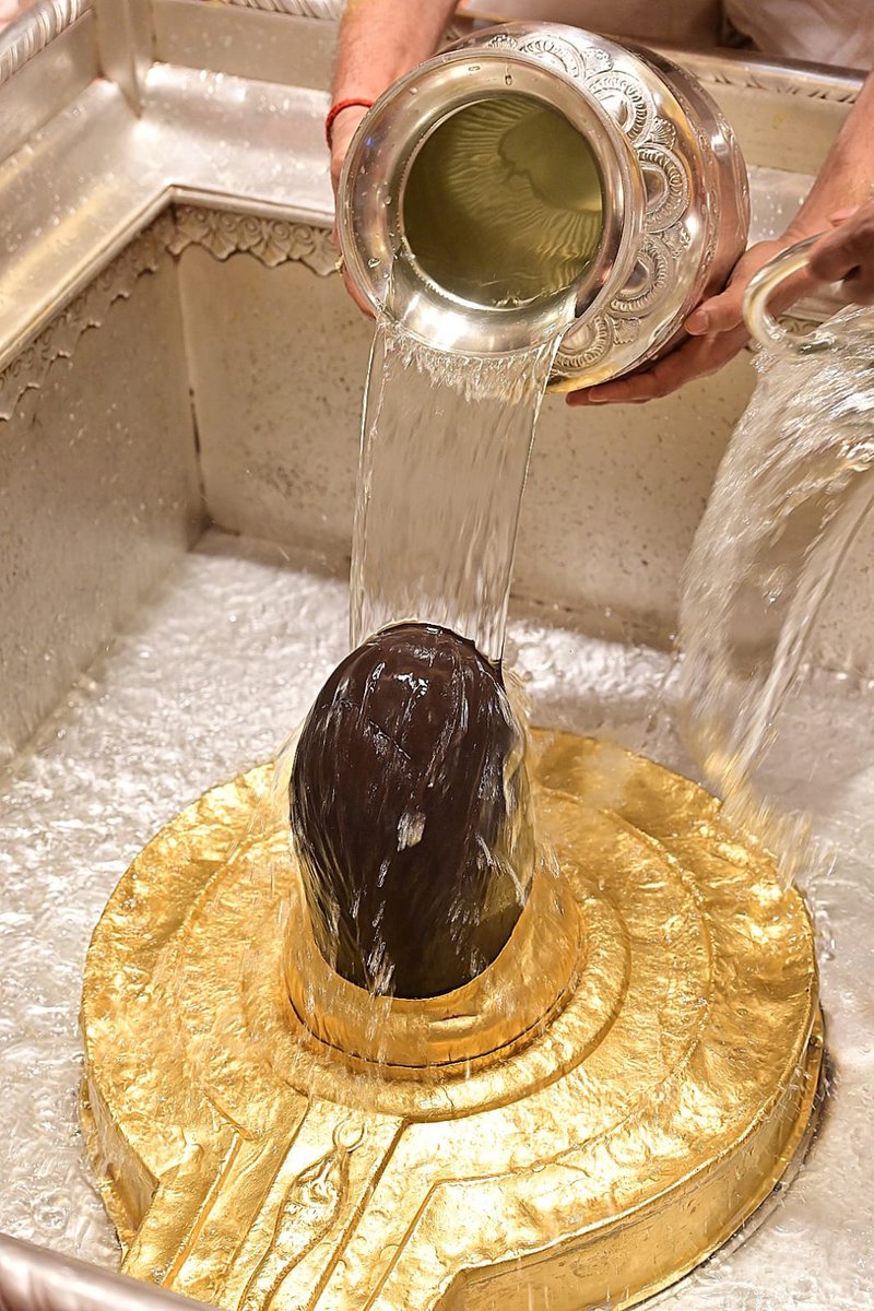 Shri Kashi Vishwanath Temple Trust tweet media