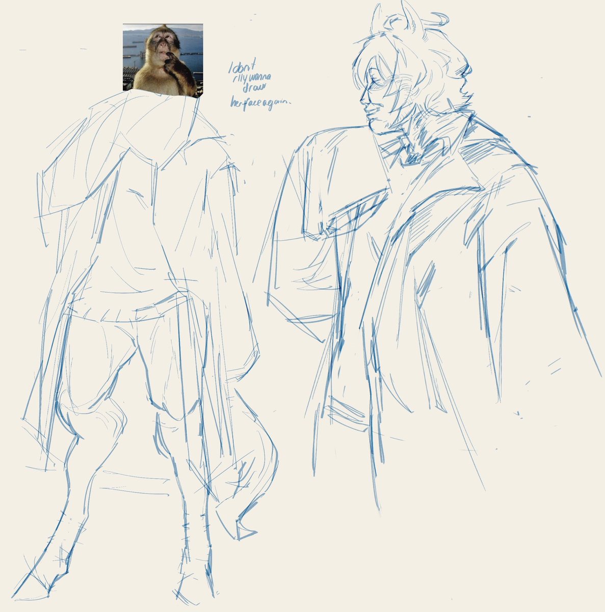 hi iam drawing    tachyon    and she’s special because      she gets a fullbody too Wow Yay