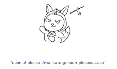 The one who got my Hwangchoonie I hope you enjoy it