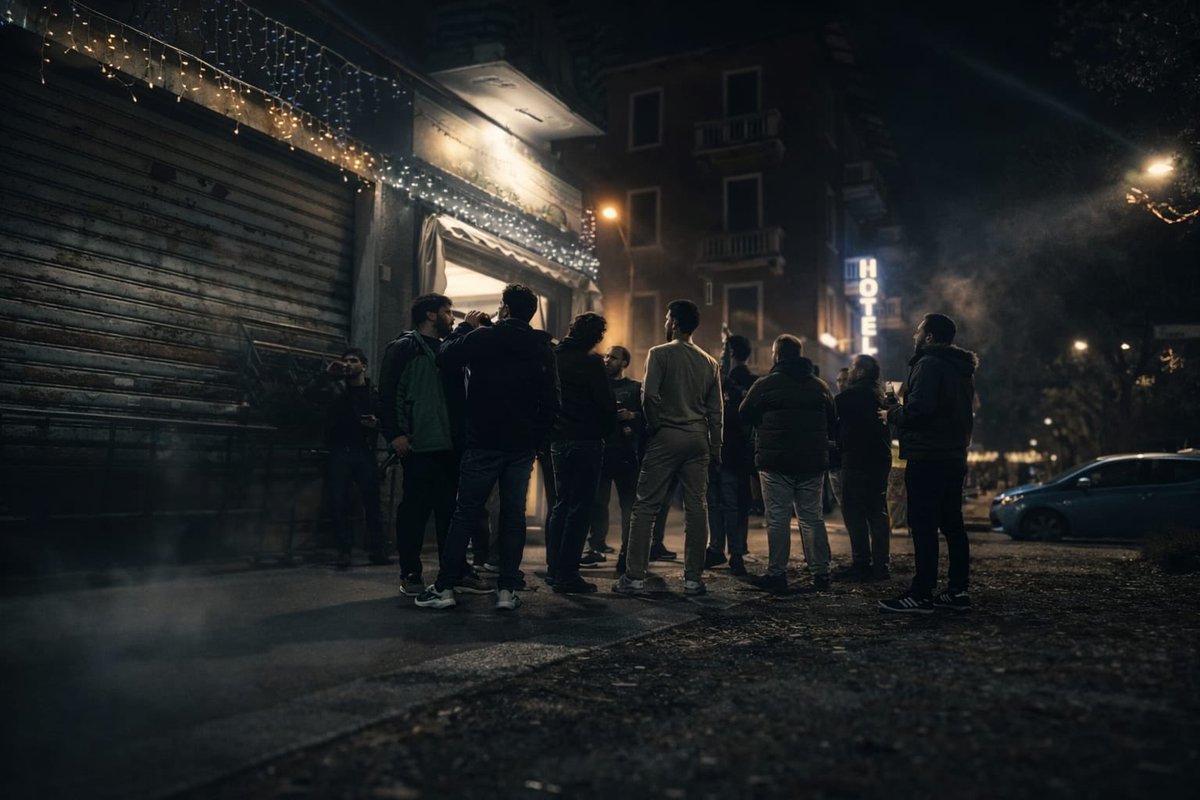 TheBannedOne (Juan Godoy) ➡️ SS LON/PRG+GHENT RCs tweet media