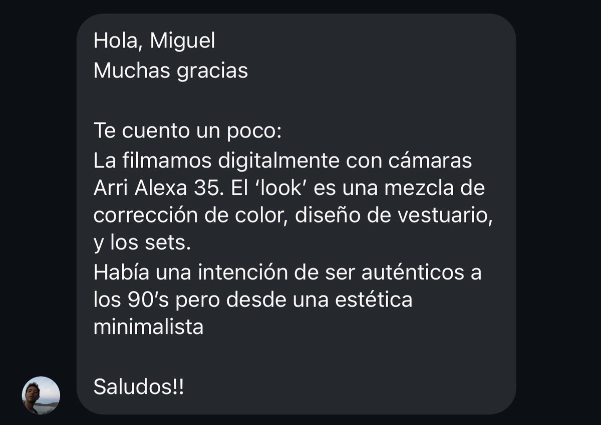 Miguel Araiza tweet media