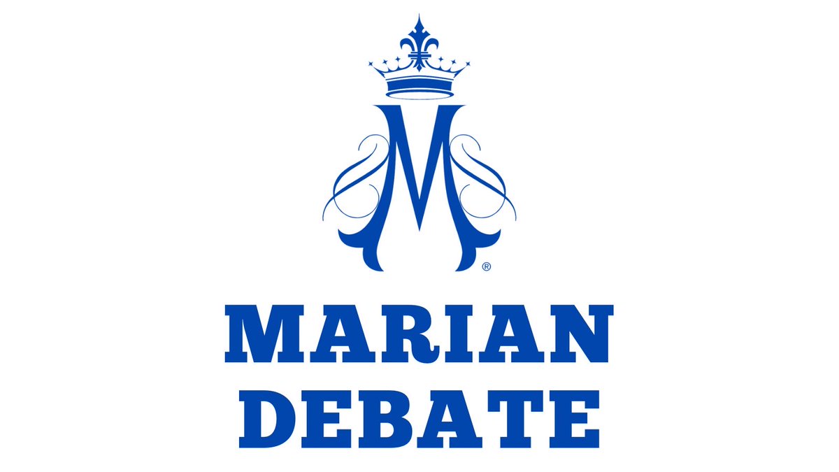 Marian Activities tweet media