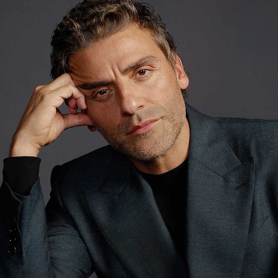 Happy 47th Birthday to the talented Oscaar Isaac.