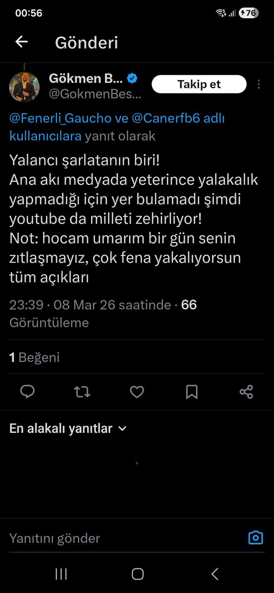 Bülent Değerli tweet media