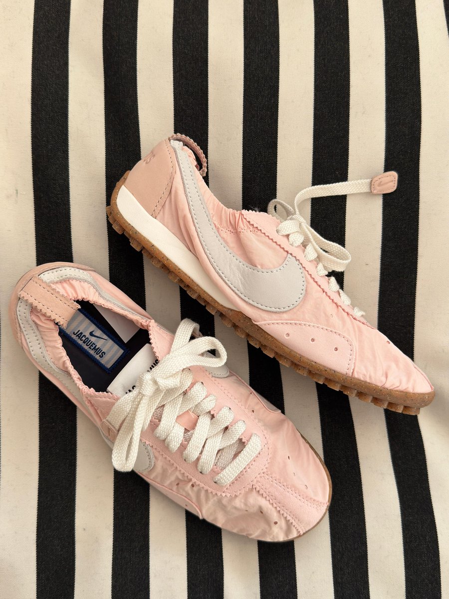 国内 2026年 3/9 発売】 JACQUEMUS × NIKE MOON SHOES 2026 SS