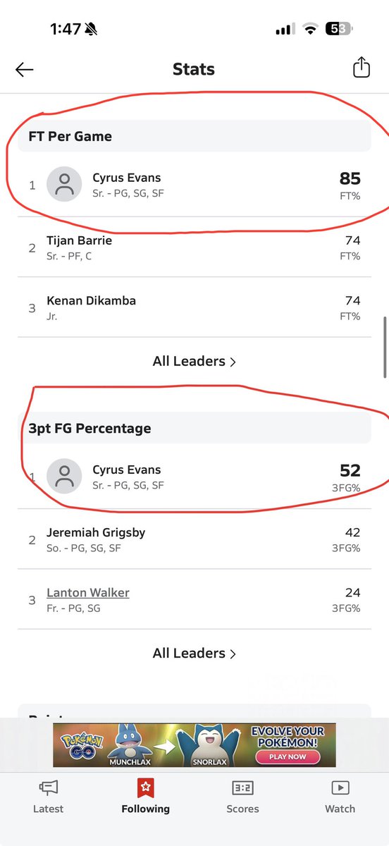 Cyruss Evans tweet media