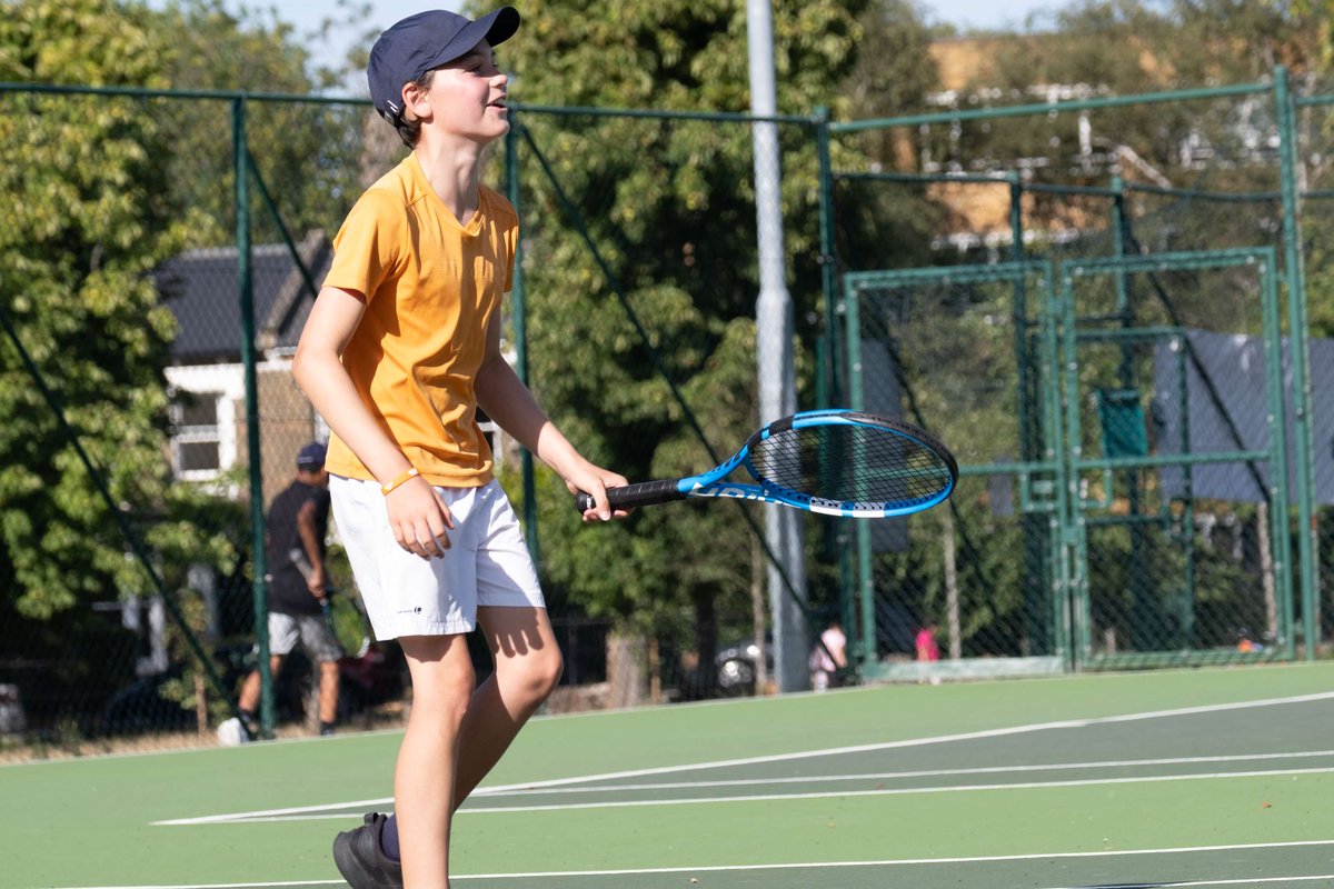 Hackney Tennis tweet media