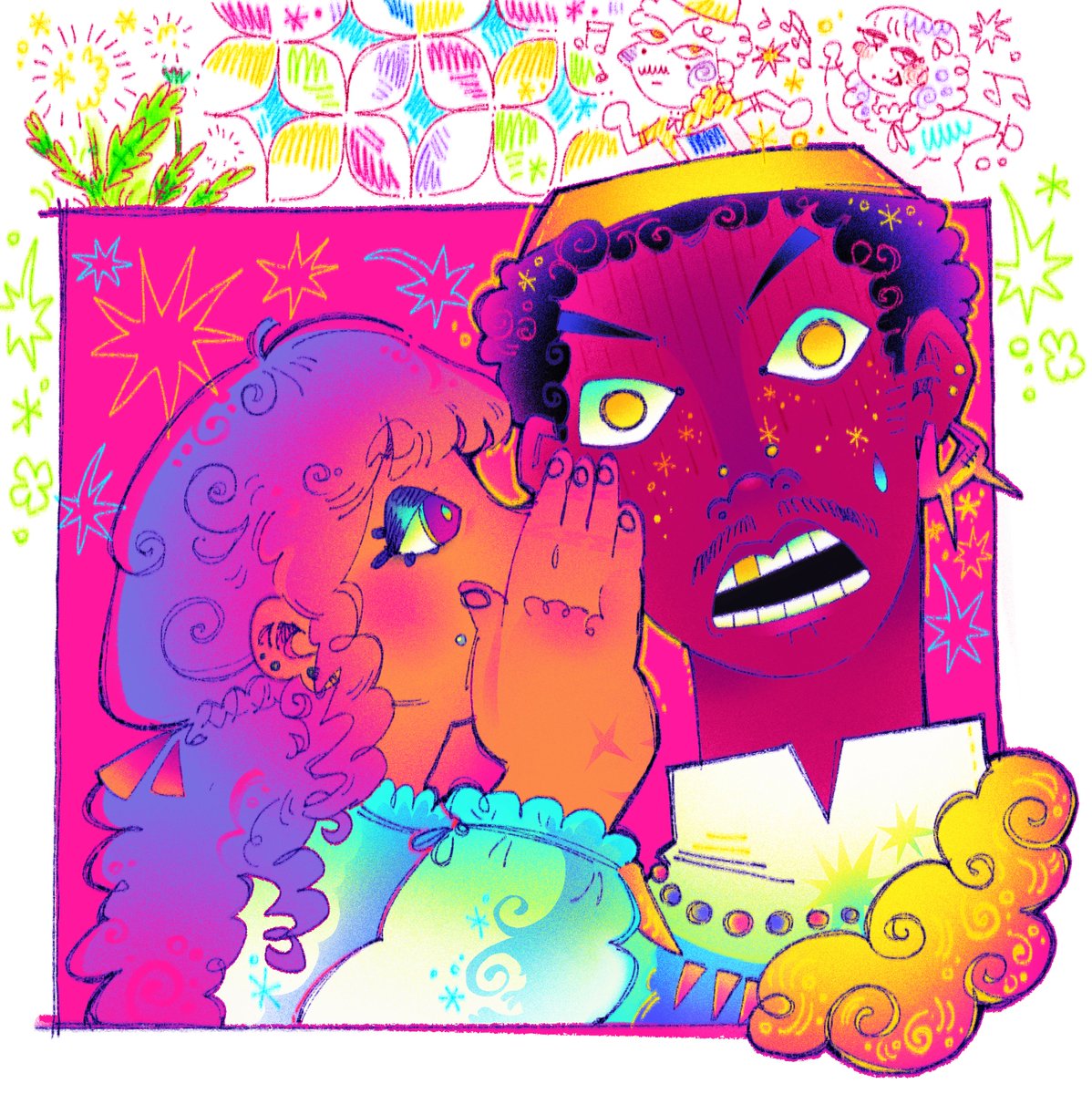 F&H: Gacha for Gaza! tweet media